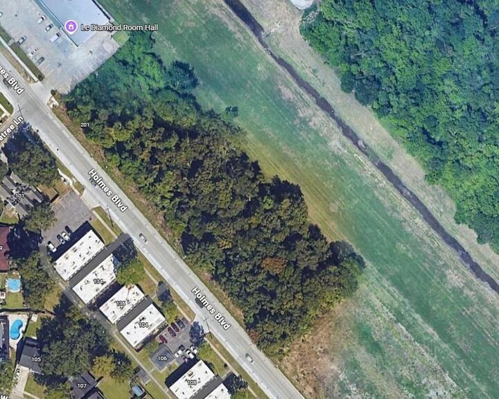 Property Photo:  Holmes Boulevard  LA 70056 