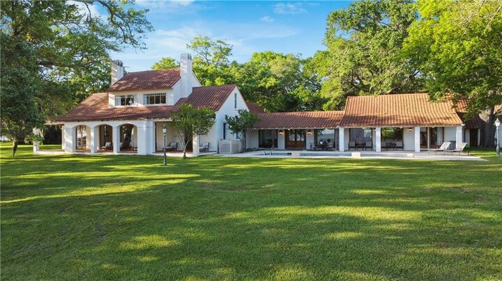 Property Photo: 10301 Pointe Aux Chenes Road MS 39564