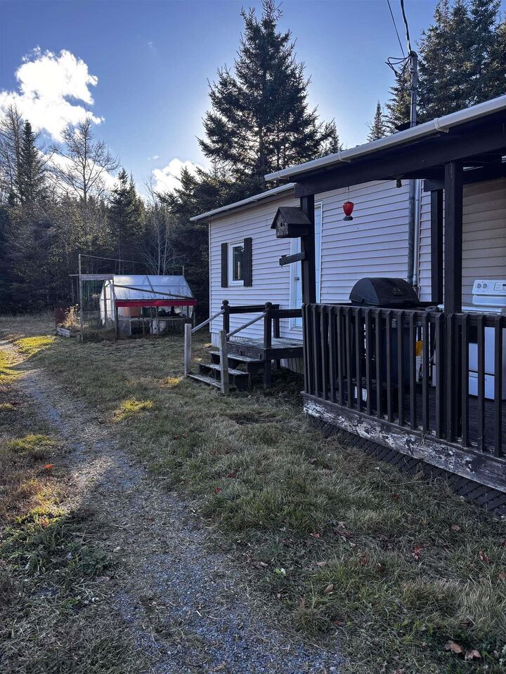 Property Photo: 275 River Road NS B6L 2R6