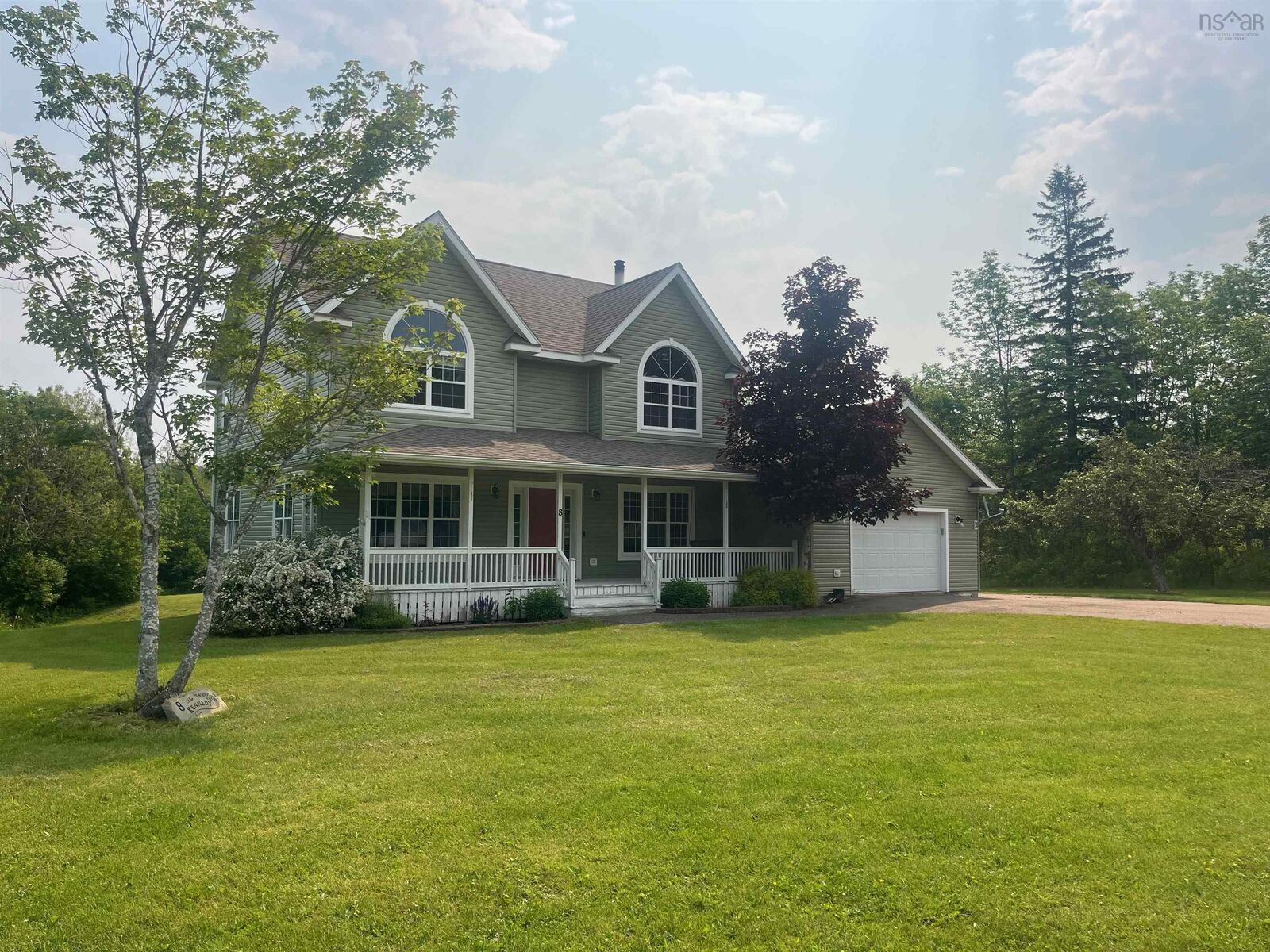 Property Photo:  8 Village Lane  NS B2G 2L4 