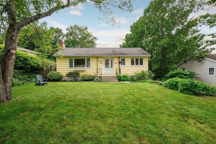 Property Photo: 23 Brigadoon Ave NS B2W 2B6
