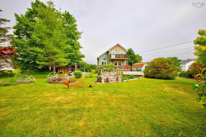 Property Photo: 1123 Highway 2 NS B0M 1K0