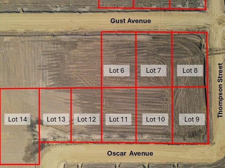 Property Photo:  Tbd Lot 10 Oscar Ave  MN 56470 