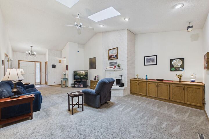 Property Photo:  3235 Park Overlook Drive  MN 55126 