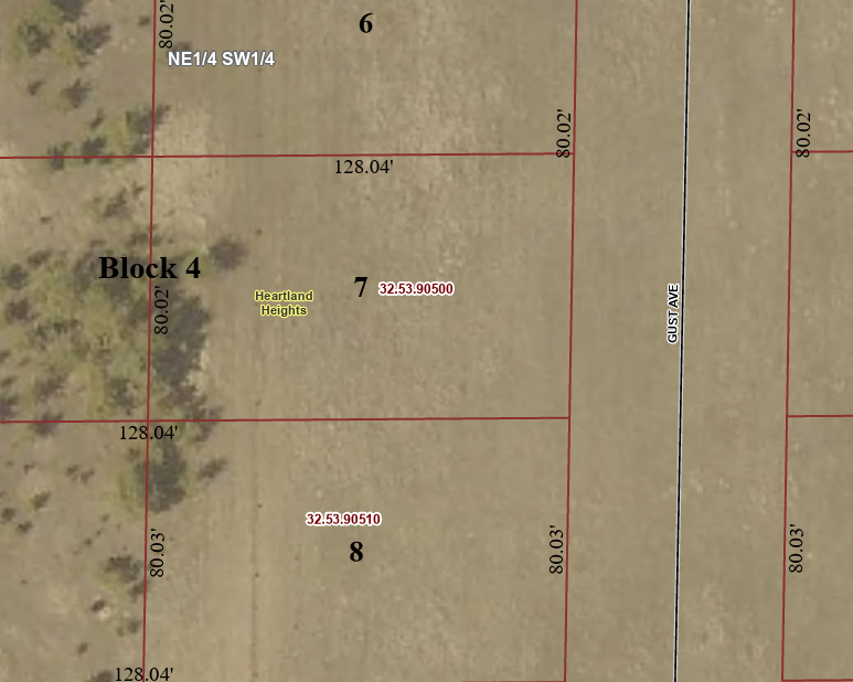 Property Photo: Tbd Lot 7 Gust Avenue MN 56470