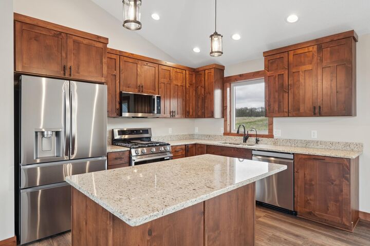 Property Photo:  222 Eagle Ridge Drive  WI 54023 