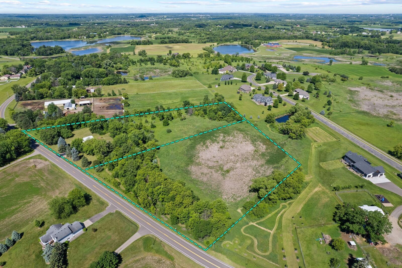 Property Photo:  24610 Tucker Road  MN 55374 