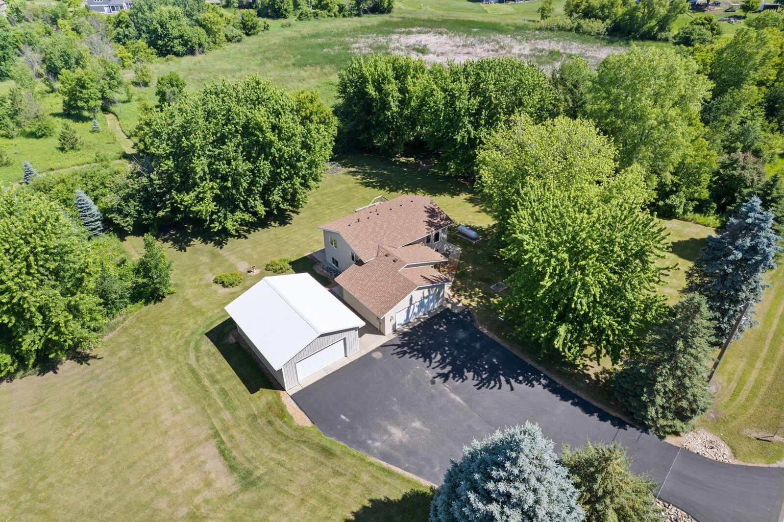 Property Photo: 24610 Tucker Road MN 55374
