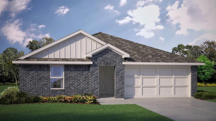 Property Photo: 822 King's Way TX 76645