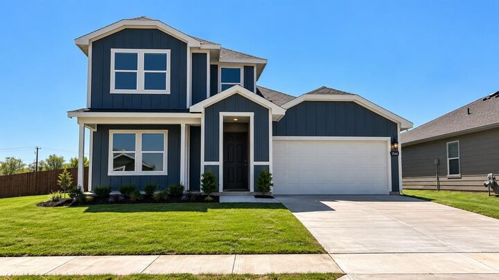 Property Photo: 1544 Lemon Tree Lane TX 76140