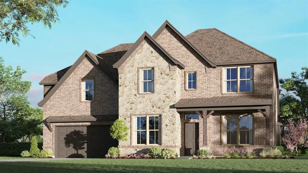 Property Photo:  404 Brahman Lane  TX 76065 
