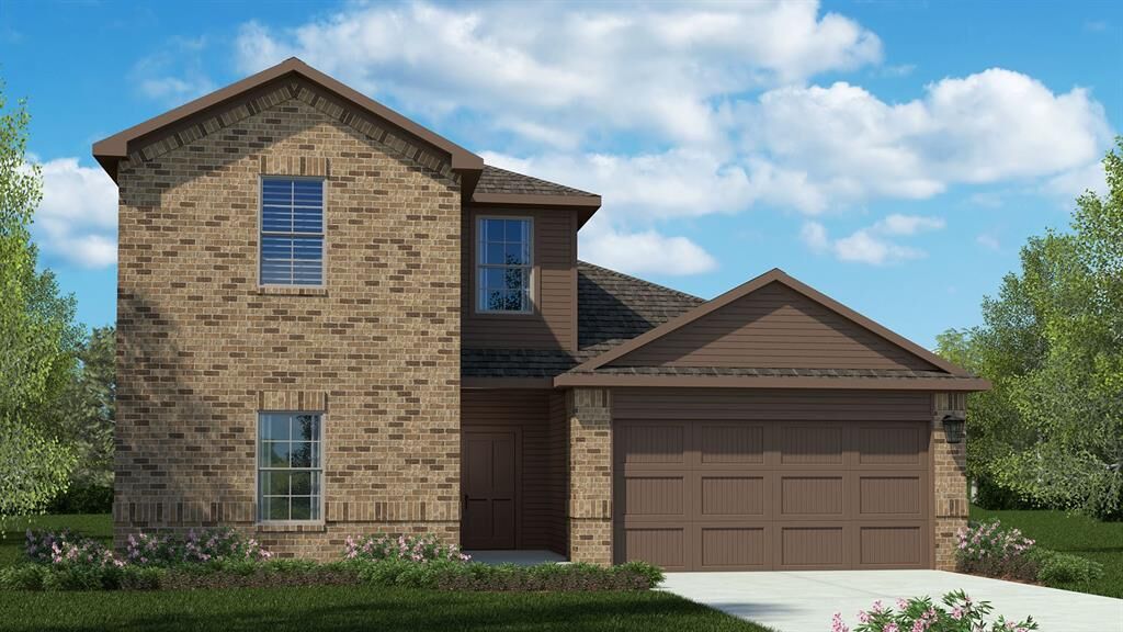 Property Photo: 1524 Lemon Tree Lane TX 76140