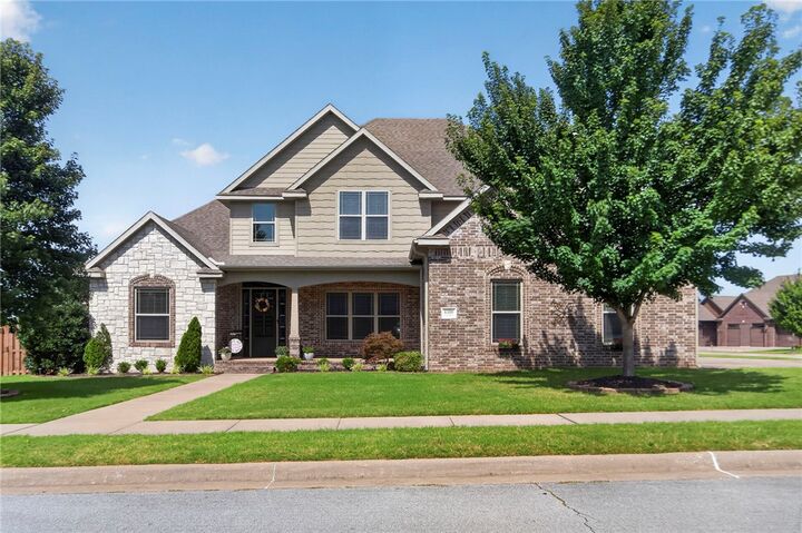 Property Photo:  6300 S 46th Boulevard  AR 72758 