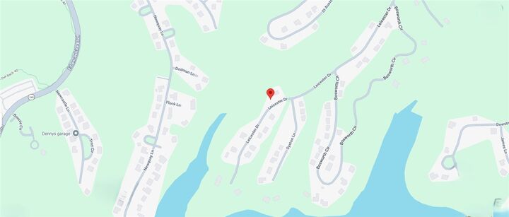 Property Photo:  Lot 55 Block 1 Leicester Drive  AR 72714 