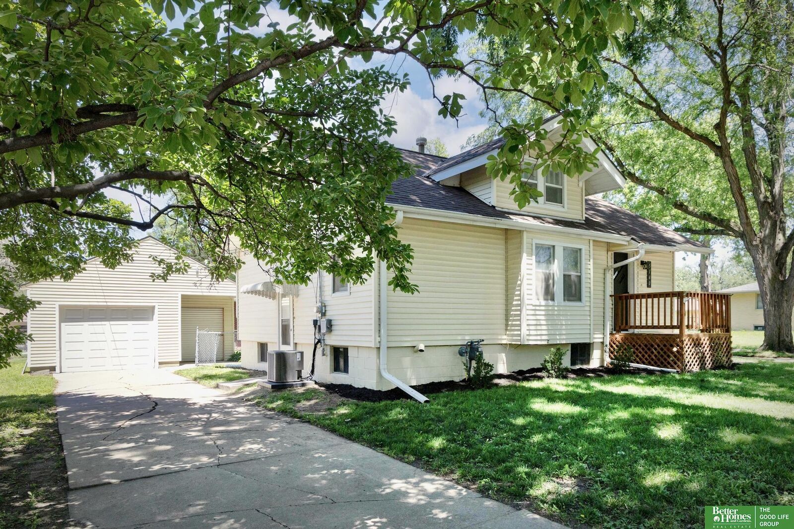 Property Photo:  5140 Judson Street  NE 68504 