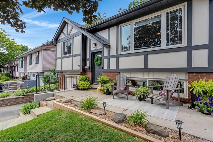 Property Photo:  64 Cindy Avenue  ON N3C 3J2 