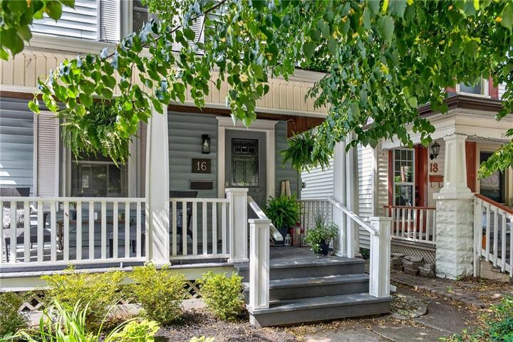 Property Photo:  16 Witherspoon Street  ON L9H 2C6 