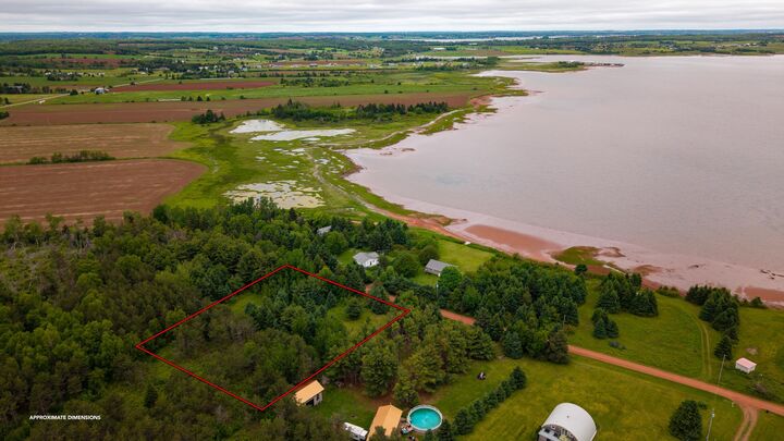 Property Photo:  Lot 4 Southpoint Lane  PE C0A 1H6 
