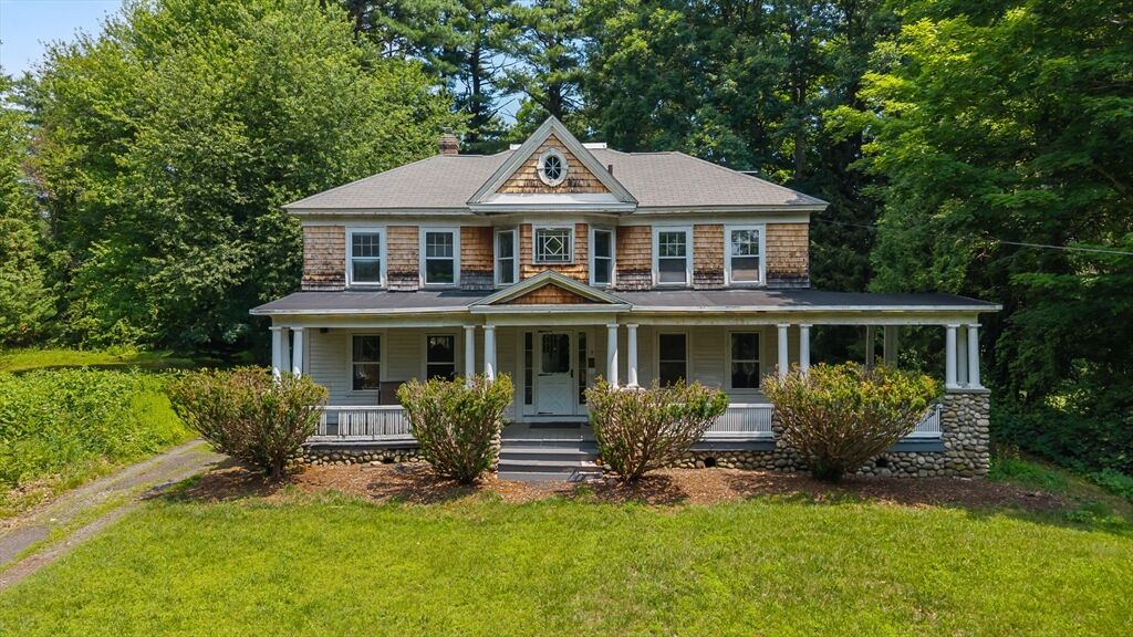 Property Photo:  5 N Row Road  MA 01564 
