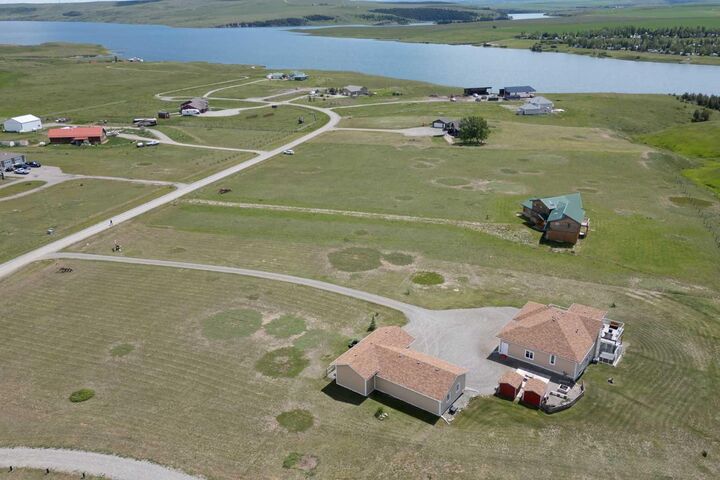 Property Photo:  5 Walking Plow Estates  AB T0K 0P0 