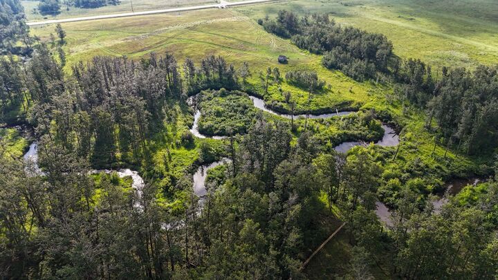 Property Photo: 40518 Highway 821 AB T0C 2N0