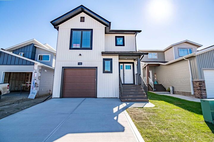 Property Photo: 130 Norseman Close AB T4G 0G5