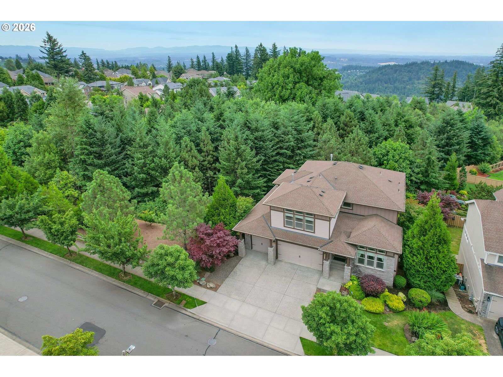 Property Photo: 10962 SE Pheasant Ridge Dr OR 97086