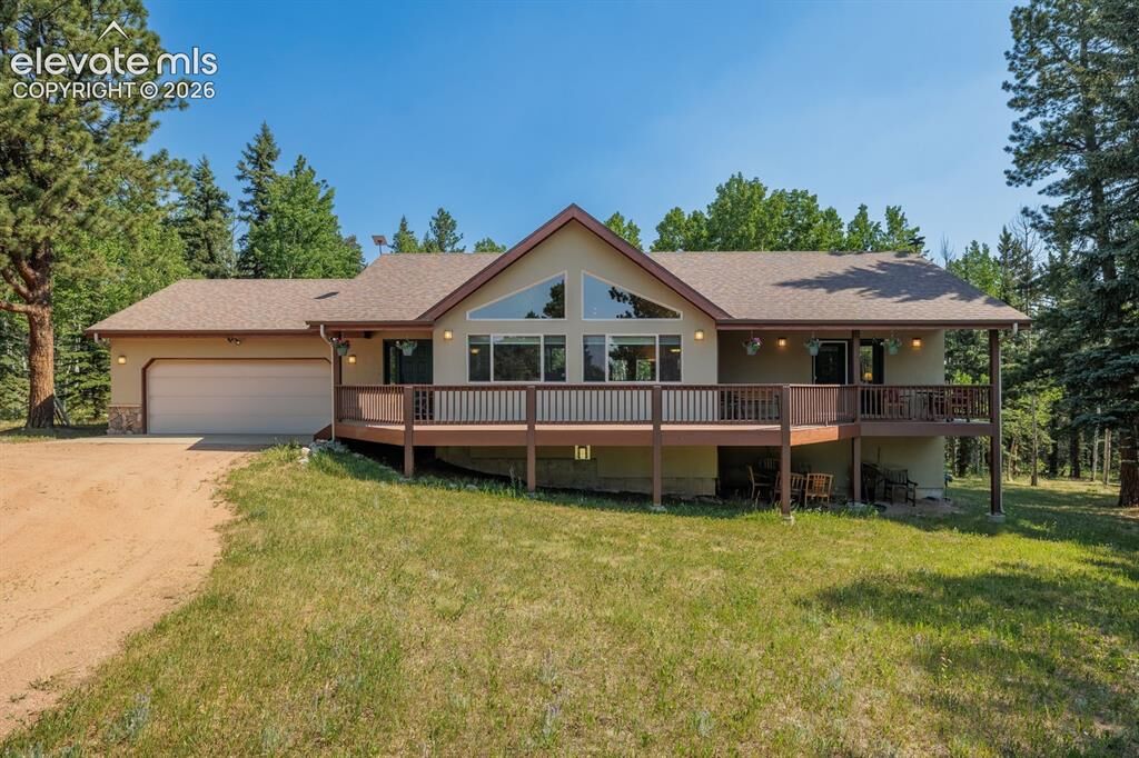 Property Photo:  392 Aspen Village Road  CO 80814 