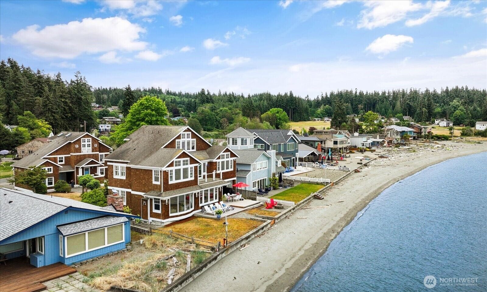 Property Photo:  5936  Cedar Street  WA 98249 