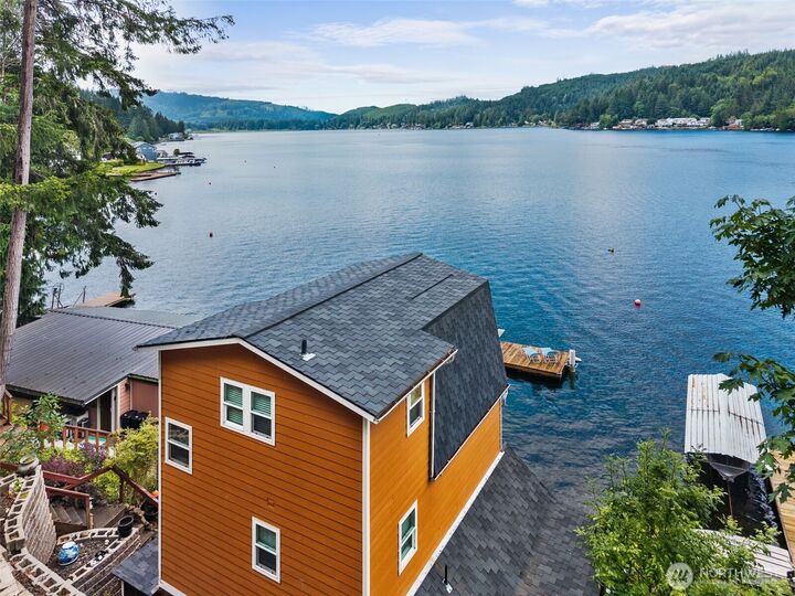 Property Photo:  1119  Summit Lake Shore Road NW  WA 98502 