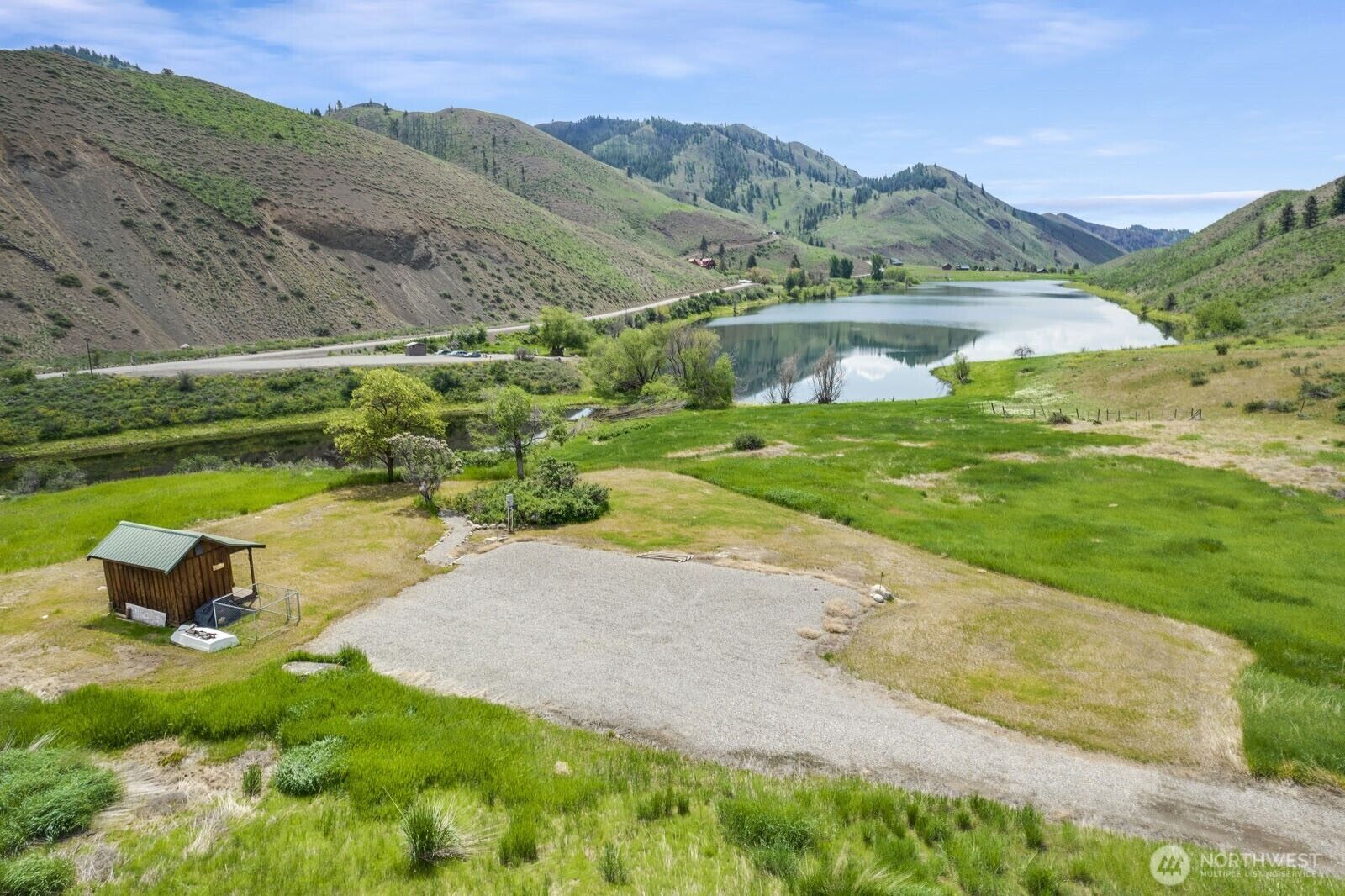 Property Photo: 29 Heritage Rose Road WA 98862