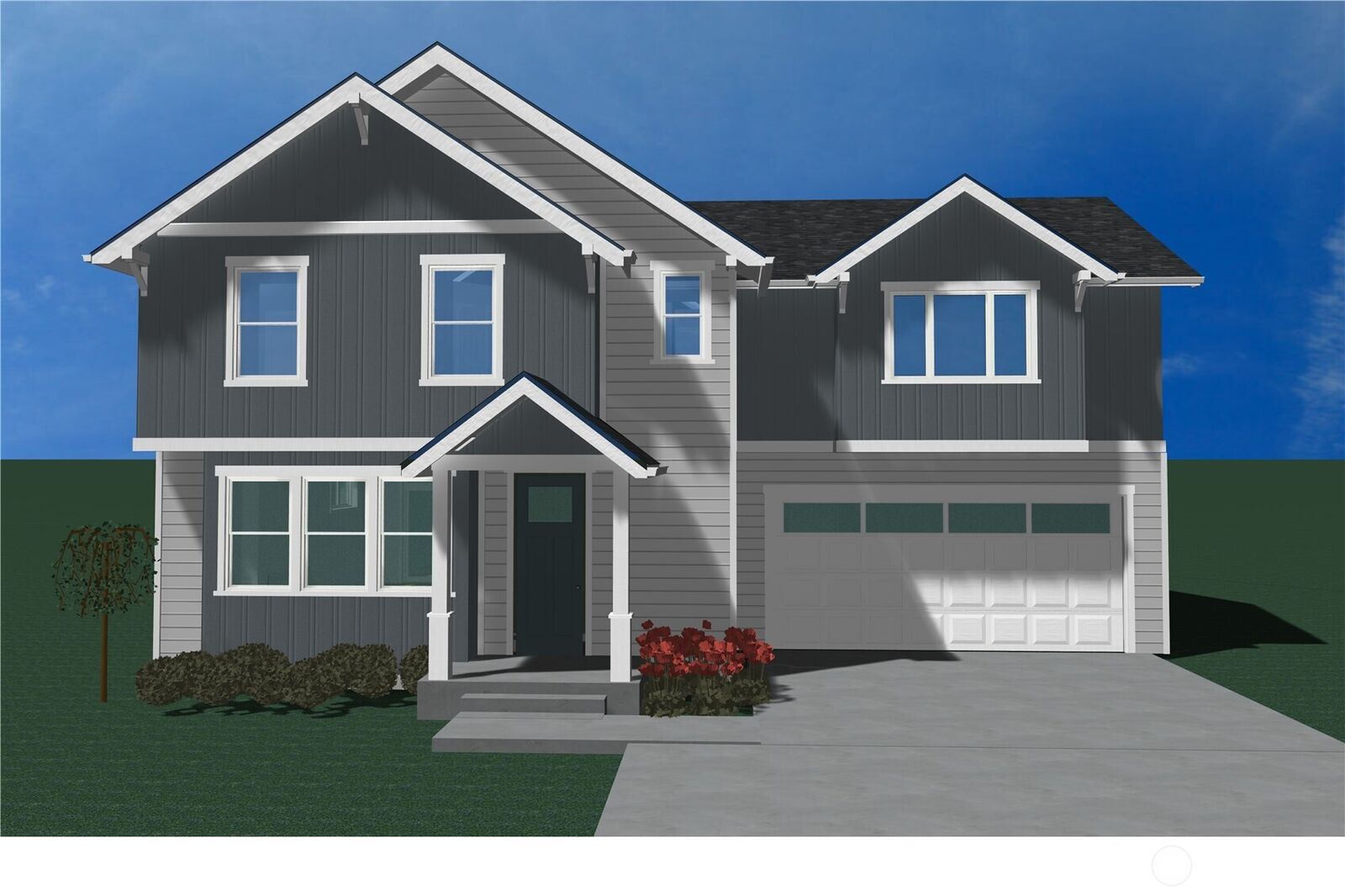 Property Photo:  607  Illinois Street  WA 98225 