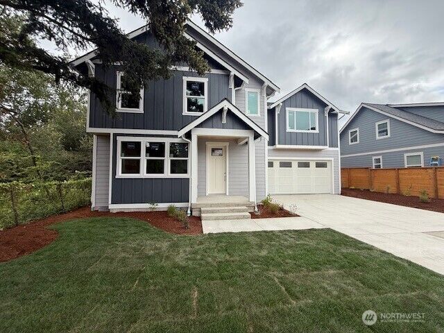 Property Photo: 607 Illinois Street WA 98225