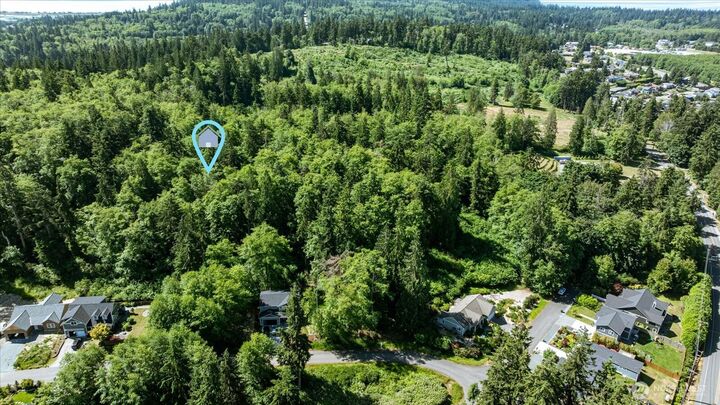 Property Photo: 0 Nhn East Harbor Road WA 98249