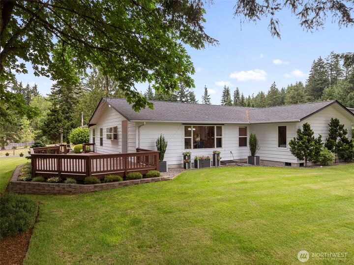 Property Photo: 136 Kray Road WA 98532