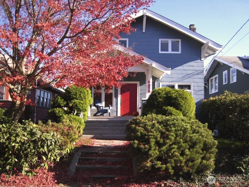 Property Photo: 6538 18th Avenue NE WA 98115