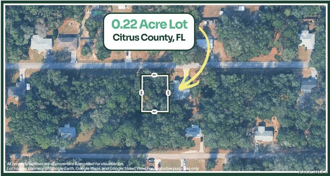 Property Photo:  3962 E Dano Street  FL 34453 