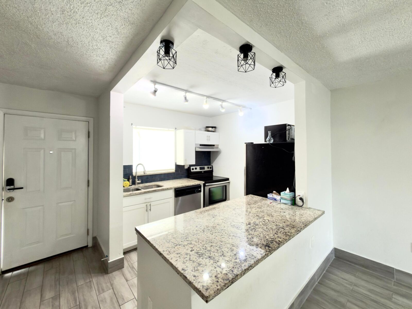 Property Photo: 6507 Winfield Boulevard 206-C FL 33063