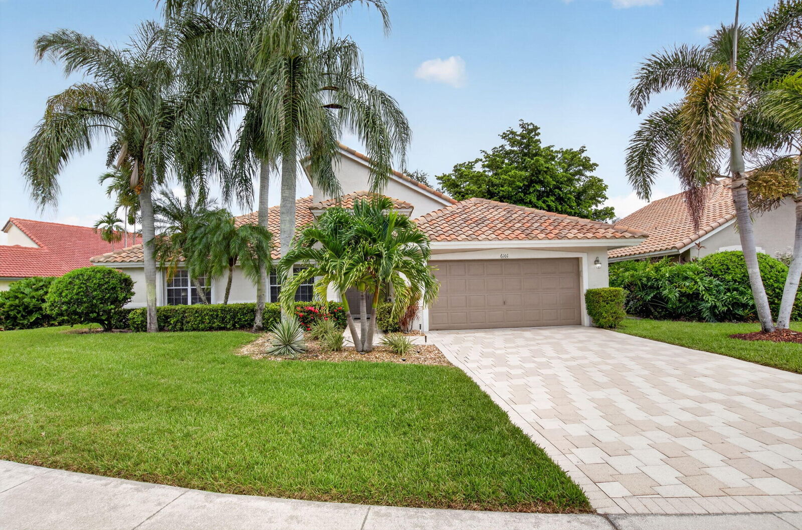 Property Photo: 6101 Hook Lane FL 33437