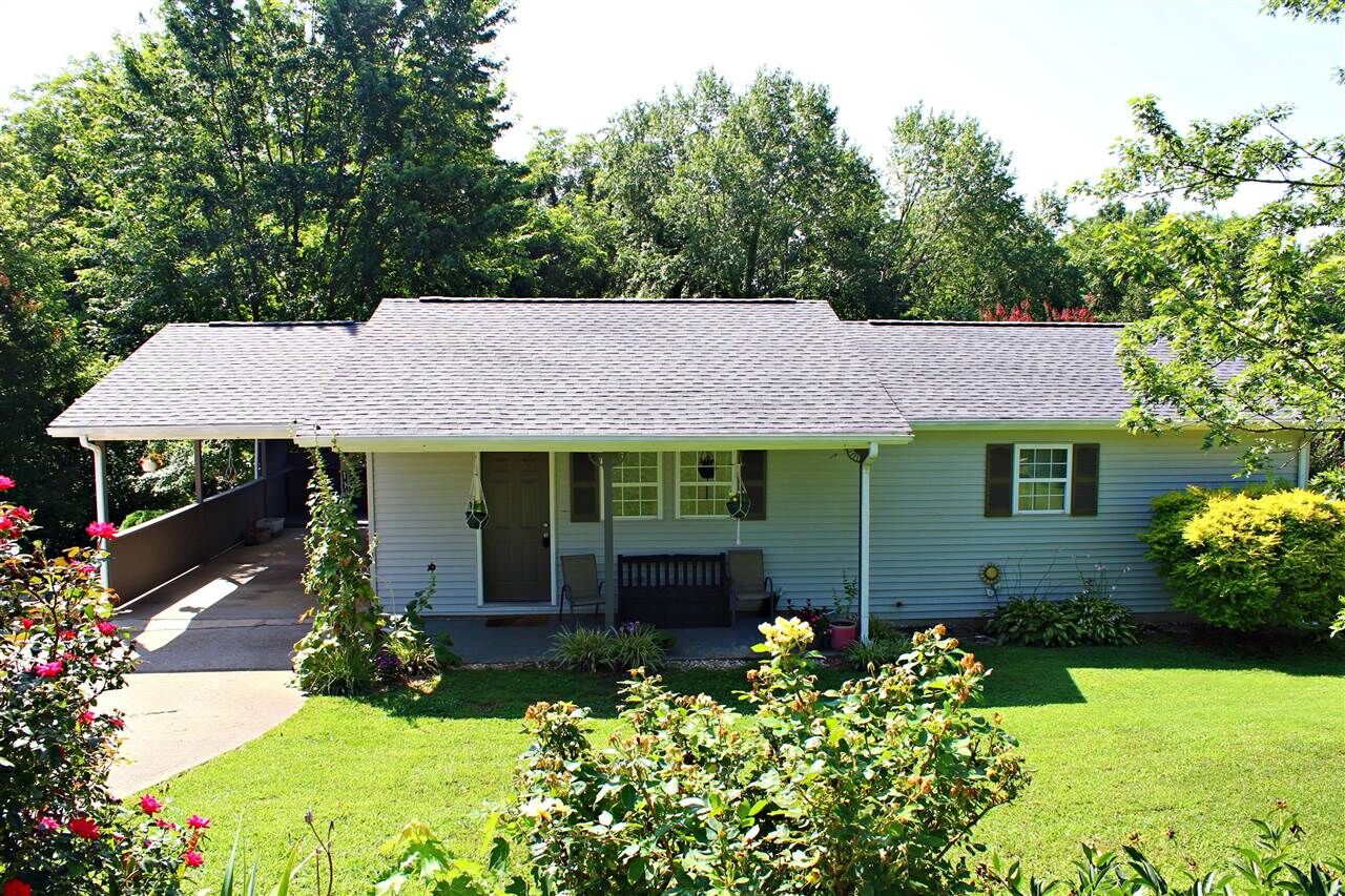 Property Photo:  117 Jackson Trail  KY 42141 