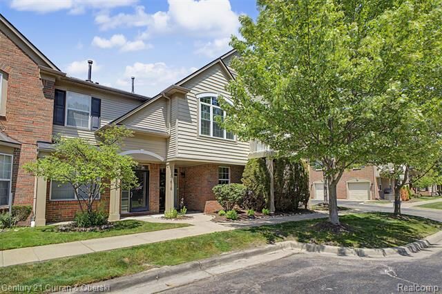 Property Photo:  47616 Pembroke Drive  MI 48188 