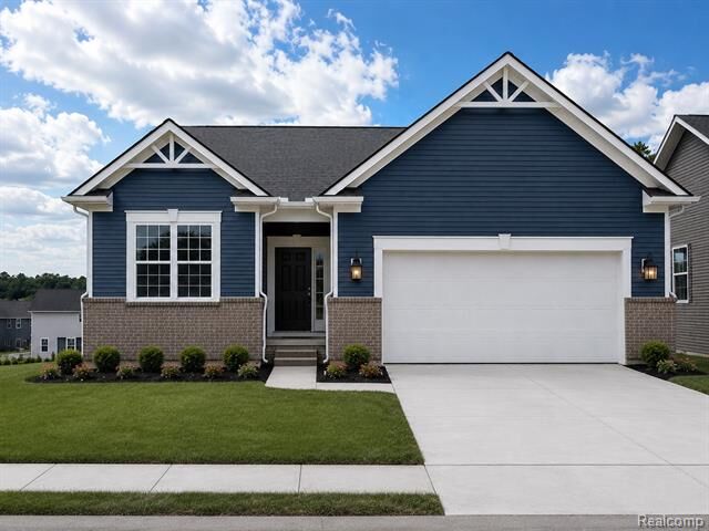 Property Photo: 3068 Sheffield Circle MI 48346