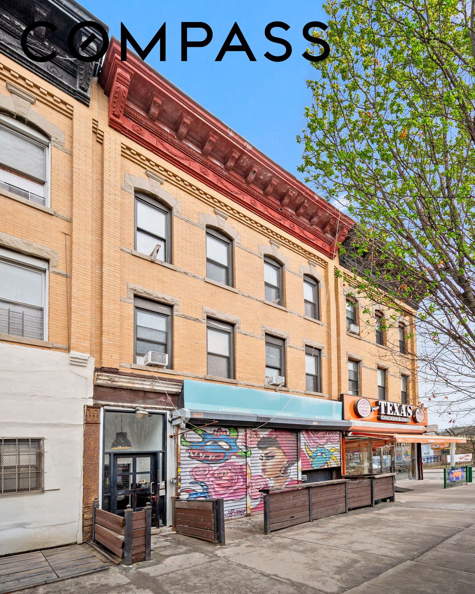 Property Photo:  637 Wilson Avenue  NY 11207 