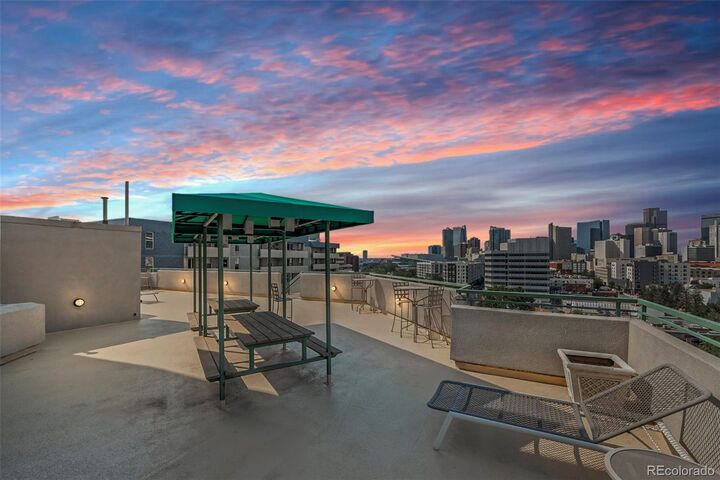 Property Photo: 601 W 11th Avenue 905 CO 80204