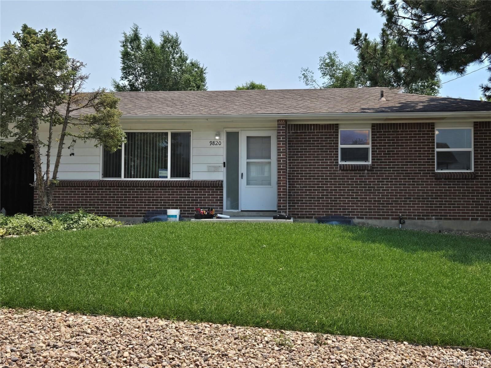 Property Photo:  9820 Croke Drive  CO 80260 