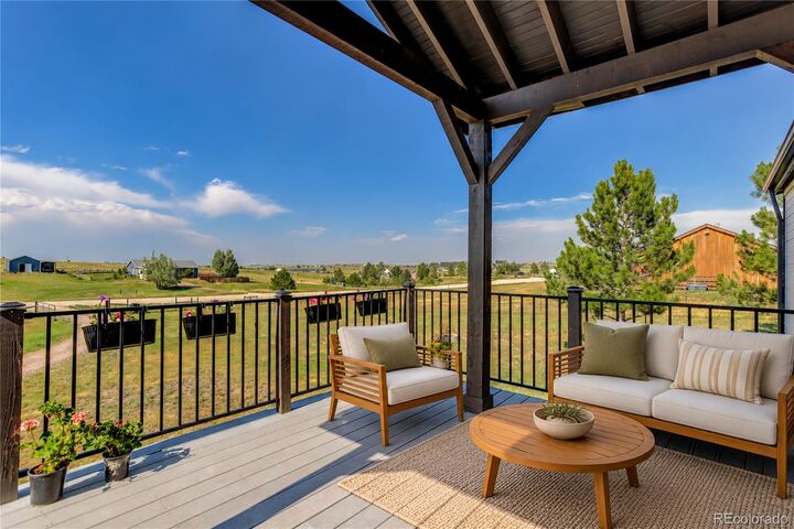 Property Photo: 6528 Bow Meadows Drive CO 80107