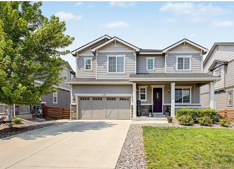 Property Photo:  1191 Nova Place  CO 80516 