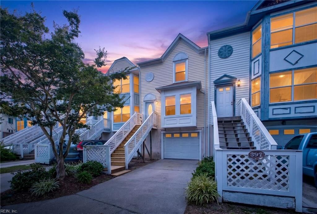 Property Photo: 395 Francisco Way VA 23601