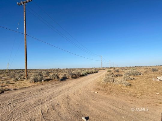Property Photo: Boron Frontage Rd/Pipeline Rd CA 93516