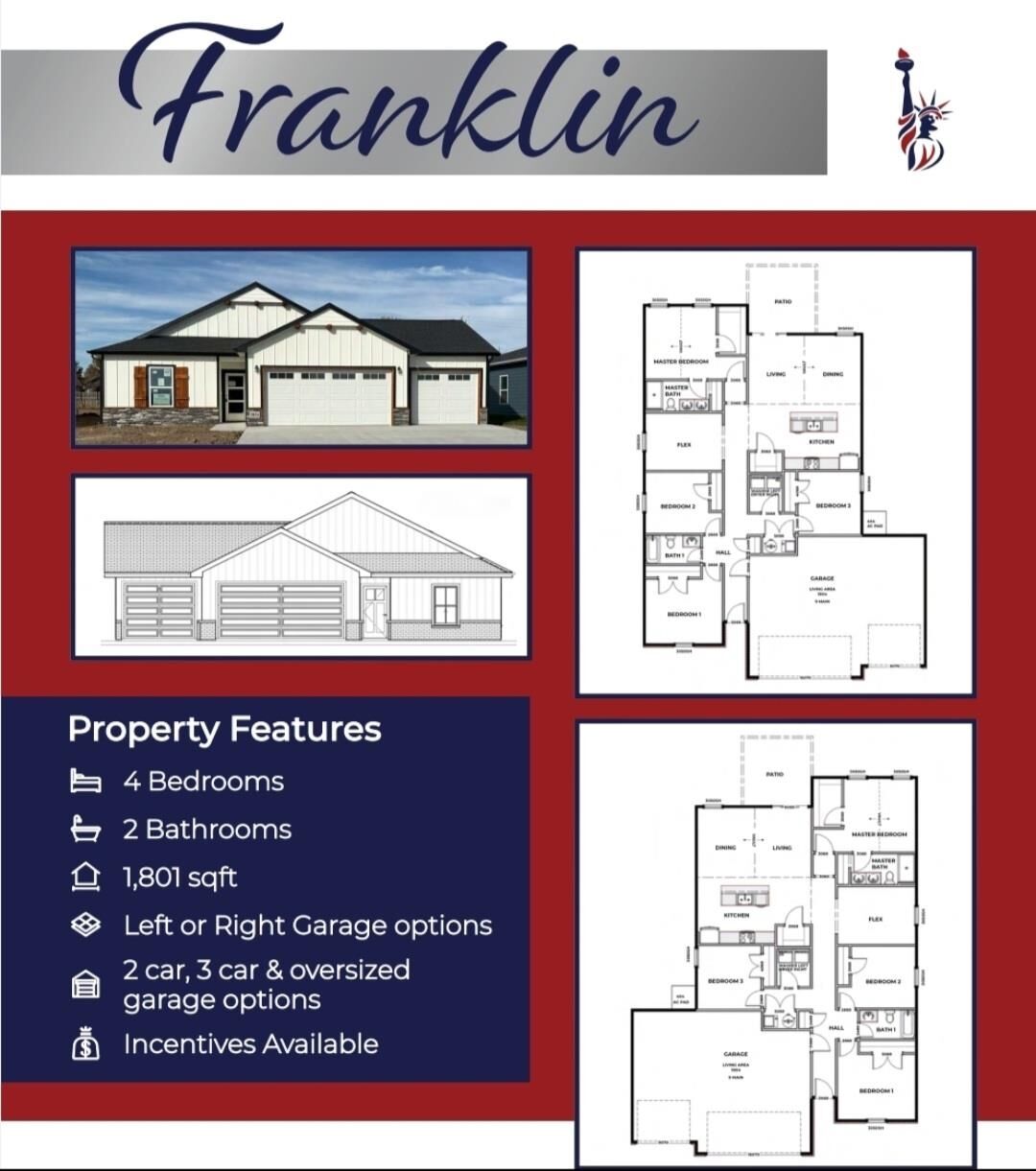 Property Photo:  319 N Woodstone St  KS 67037-7821 